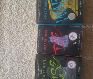 DANIELLE PAIGE BOOKS